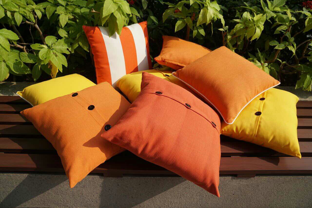 Sunbrella pillow 7
