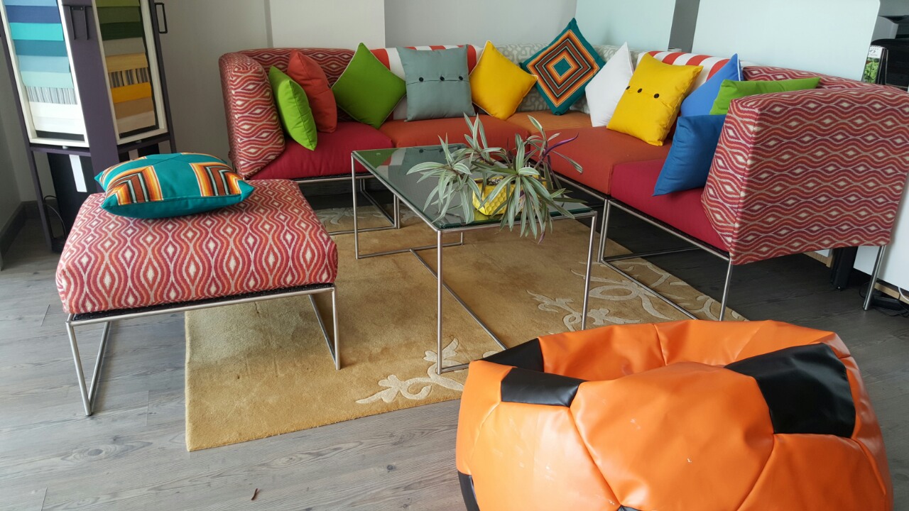 Sunbrella sofa 1