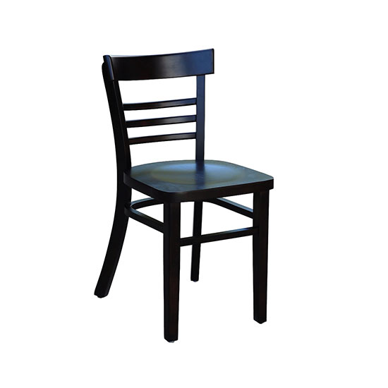 Vienna Chair - Timber Seat